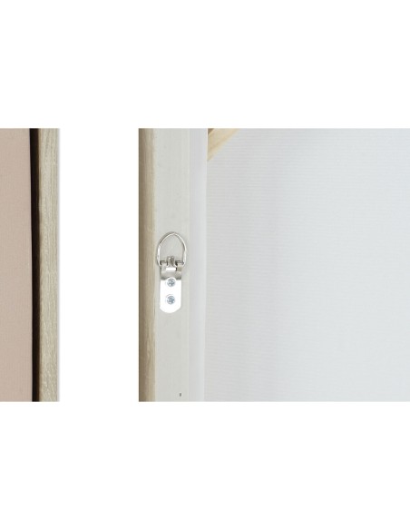 Cadre DKD Home Decor 104 x 4,5 x 143,5 cm Urbaine (2 Unités)