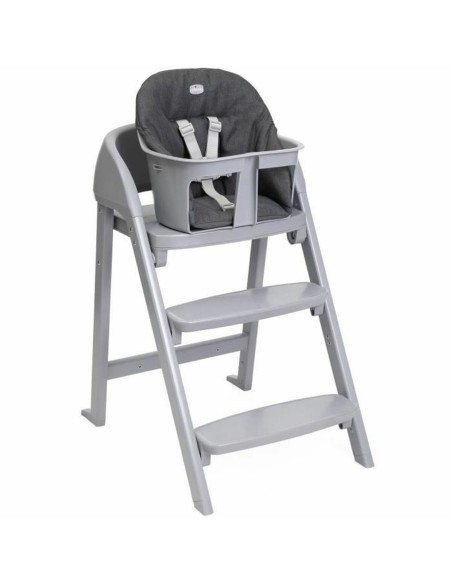 Housse de Chaise Chicco Crescendo Lite Gris