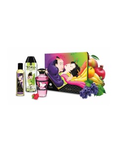 Kit Grand Plaisir Shunga Fruity Kisses