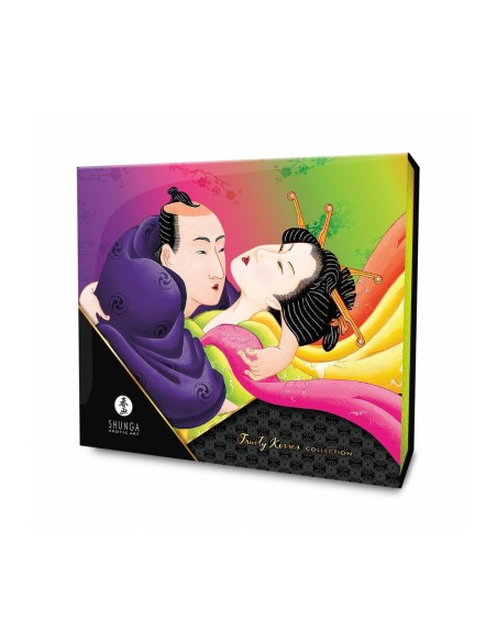 Kit Grand Plaisir Shunga Fruity Kisses