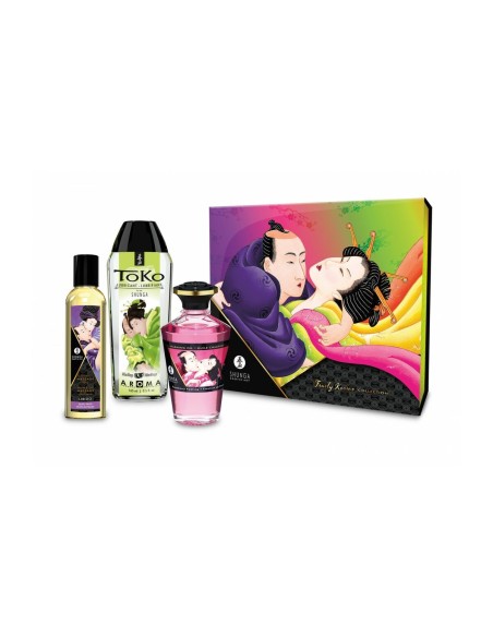 Kit Grand Plaisir Shunga Fruity Kisses