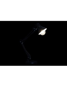 Lampe de bureau DKD Home Decor 22 x 39 x 69 cm Noir Métal 220 V 50 W 2
