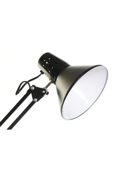 Lampe de bureau DKD Home Decor 22 x 39 x 69 cm Noir Métal 220 V 50 W