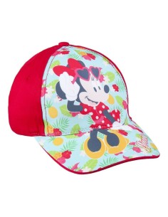 Casquette enfant Minnie Mouse 2200009020 Rouge (53 cm)