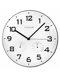 Horloge Murale Timemark Numérique 28 x 28 cm