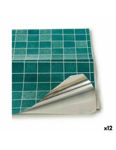 Papier adhésif Places 60 x 90 x 1 cm (12 Unités)