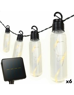 Guirlande lumineuse LED Aktive LED 180 x 17,5 x 4 cm (6 Unités)