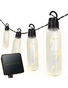 Guirlande lumineuse LED Aktive LED 180 x 17,5 x 4 cm (6 Unités) 2