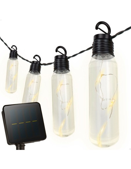 Guirlande lumineuse LED Aktive LED 180 x 17,5 x 4 cm (6 Unités)