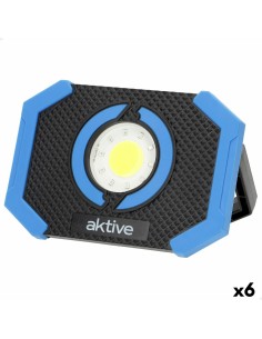 Projecteur LED Aktive (6 Unités)