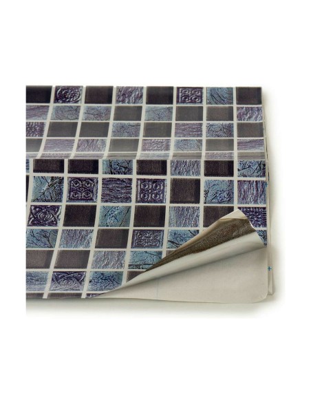 Papier adhésif Places 60 x 90 x 1 cm (12 Unités)