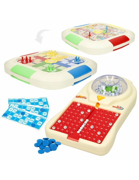 Jeu de société CB Games (2 Unités)