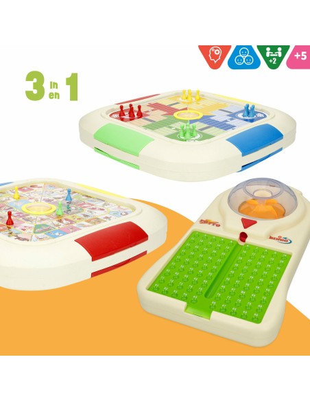 Jeu de société CB Games (2 Unités)