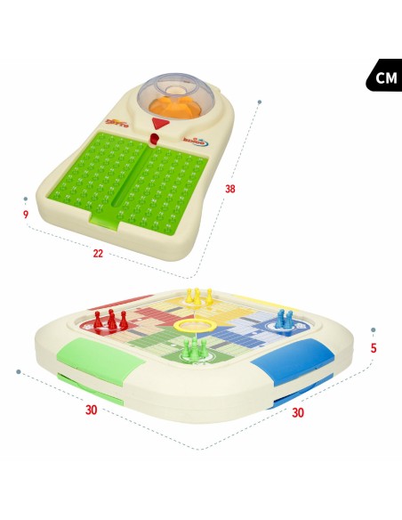 Jeu de société CB Games (2 Unités)