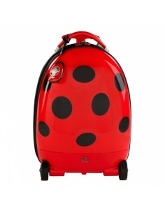 Trolley Rastar Enfant Coccinelle Télécommande 2,4 GHz 34 x 48 x 27,5 cm 2