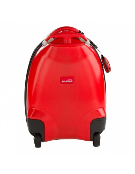 Trolley Rastar Enfant Coccinelle Télécommande 2,4 GHz 34 x 48 x 27,5 cm