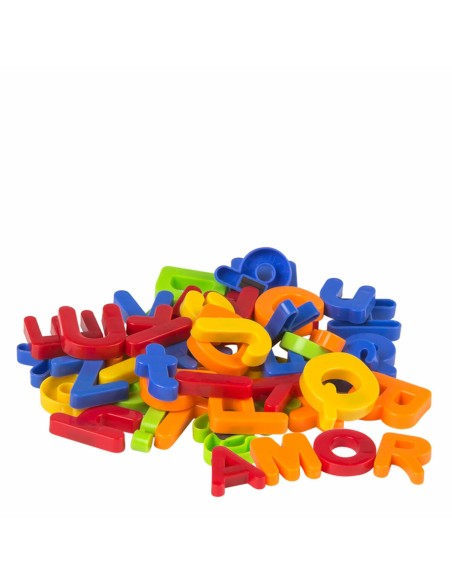 Jeu Magnétique Colorbaby Good idea letras y numeros 2 x 3 x 0,5 cm (12 Unités)