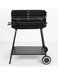 Barbecue Portable Aktive Acier inoxydable Acier 55 x 82 x 43 cm 2