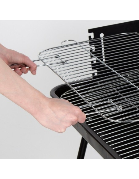 Barbecue Portable Aktive Acier inoxydable Acier 55 x 82 x 43 cm