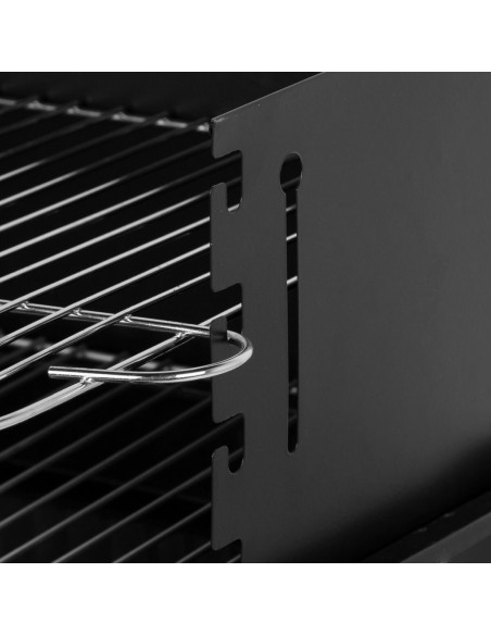 Barbecue Portable Aktive Acier inoxydable Acier 55 x 82 x 43 cm