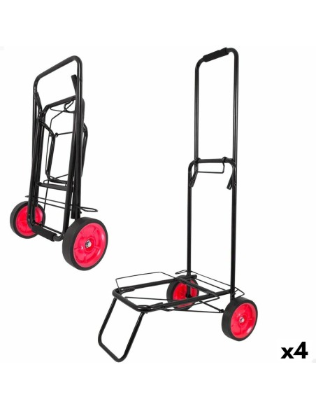 Chariot Multi-usages Aktive 35 x 100 x 45 cm (4 Unités)