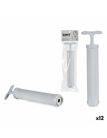 Pompe à main à vide Kipit 58099 (12 Unités)