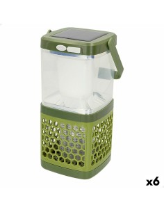 Lampe Anti-Moustiques Aktive 10 x 21 x 10 cm (6 Unités)