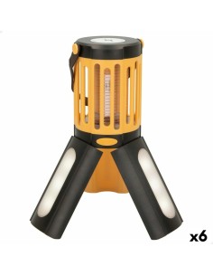 Lampe Anti-Moustiques Aktive 8 x 23 x 8 cm (6 Unités)