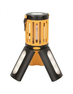Lampe Anti-Moustiques Aktive 8 x 23 x 8 cm (6 Unités) 2