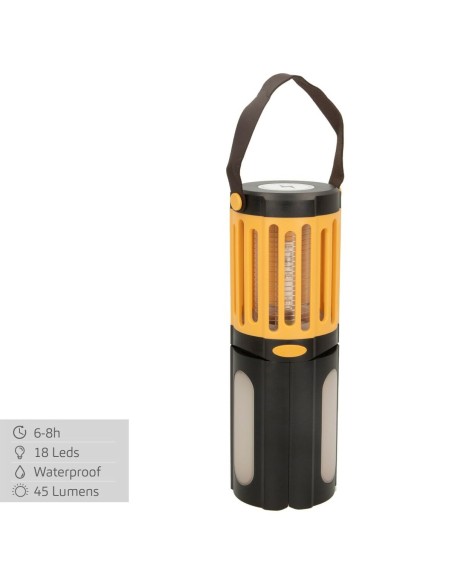 Lampe Anti-Moustiques Aktive 8 x 23 x 8 cm (6 Unités)