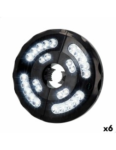 Lampe LED pour Parasol Aktive 6 Unités