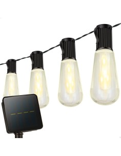 Guirlande lumineuse LED Aktive LED 200 x 11 x 4 cm (6 Unités) 2