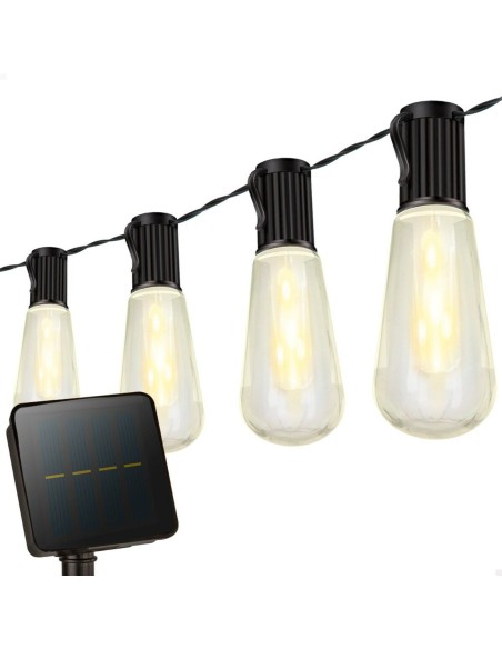 Guirlande lumineuse LED Aktive LED 200 x 11 x 4 cm (6 Unités)