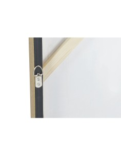 Cadre DKD Home Decor New York Loft 80 x 3,5 x 60 cm (2 Unités) 2
