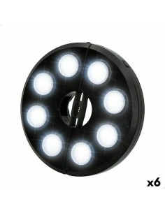 Lampe LED pour Parasol Aktive 6 Unités
