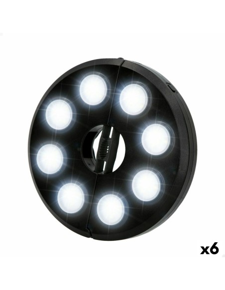 Lampe LED pour Parasol Aktive 6 Unités