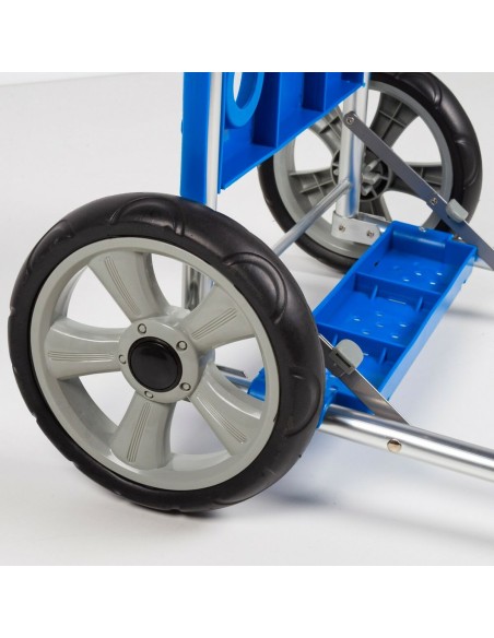 Chariot de plage polyvalent Aktive