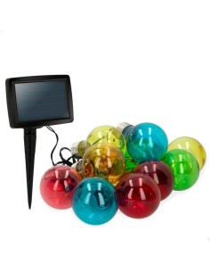 Guirlande de boules LED Aktive LED 160 x 1 x 5,8 cm (6 Unités) 2