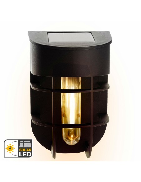 Applique LED Aktive Plastique Solaire (6 Unités)