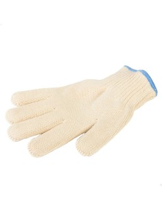 Gant pour barbecue Aktive 24 Unités Beige 2