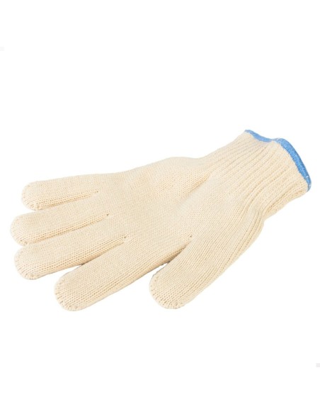 Gant pour barbecue Aktive 24 Unités Beige