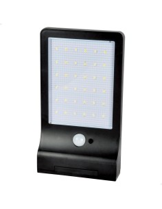 Lampe solaire Aktive 11 x 3 x 19 cm (12 Unités) 2