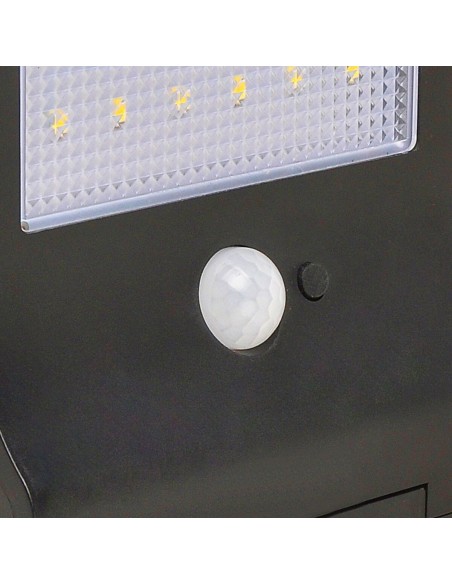 Lampe solaire Aktive 11 x 3 x 19 cm (12 Unités)