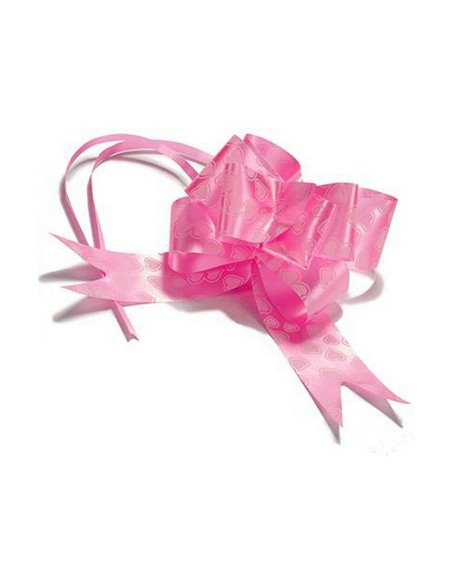 Bandes Coeurs Rose 5 x 73 x 73 cm (20 Unités)