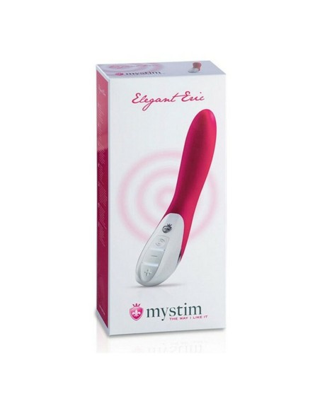 Vibromasseur Mystim MS46800 Rose