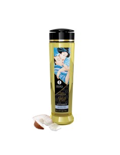 Huile de massage érotique Shunga 240 ml Coco 2