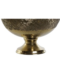 Centre de Table DKD Home Decor Doré Argenté Moderne 25 x 25 x 18 cm (2 Unités) 2