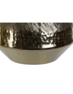 Centre de Table DKD Home Decor Doré Argenté Romantique 19 x 19 x 20 cm (2 Unités) 2