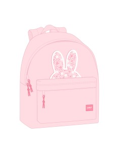 Sac à dos Miffy Flores 33 x 42 x 15 cm