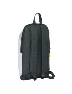 Sac à dos Real Madrid C.F. Blanc 22 x 39 x 10 cm